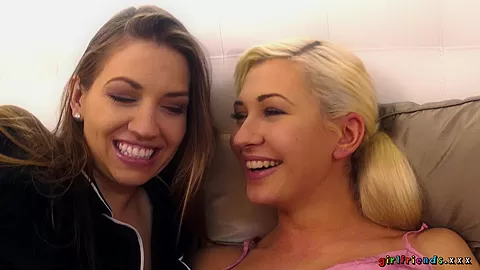 Crazy pornstars Eufrat, K.C. Williams in Horny College, Small Tits porn video