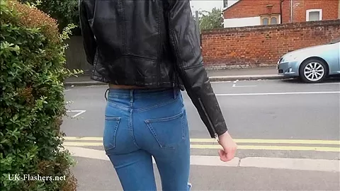 Beautiful daring blonde milf Atlantas public flashing and outdoor homemade exposure of fit amateur nude mum