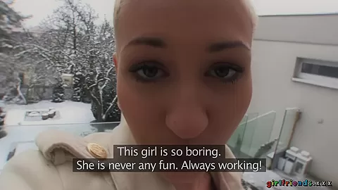 Exotic pornstars Eufrat, K.C. Williams in Best Reality, Lesbian adult movie