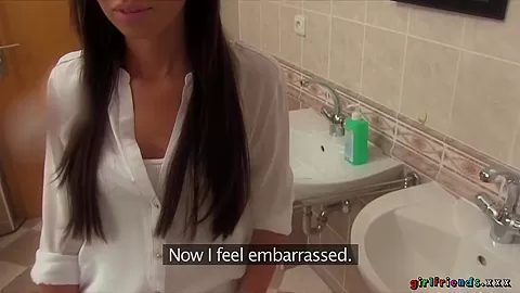 Amazing pornstars Eufrat, Micha in Horny Cunnilingus, Lesbian sex video