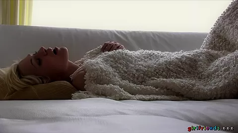 Exotic pornstar K.C. Williams in Amazing Fingering, Lesbian porn movie