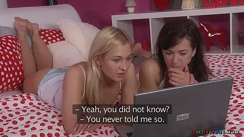 Incredible pornstars K.C. Williams, Tess in Fabulous Fingering, Small Tits sex clip