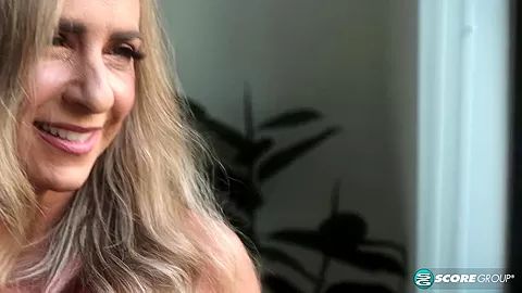 Kenzi's first time is with JMac! - 50PlusMilfs