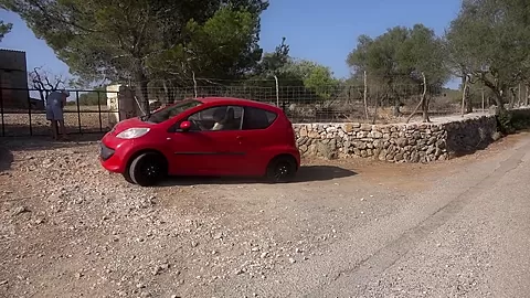 Bitch Gets Pussy Fucked From Behind While Sucking Another Big Cock - DeutscheOmas