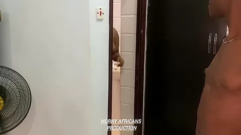 Caught Me Peeping At Her In The Shower So I Fucked Her Wet Pussy Hardcore