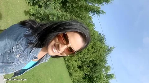 Perfect creampie for hot Athina by All Internal