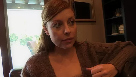 Freckled Redhead Fucking With Her Slut - NaughtyGirls