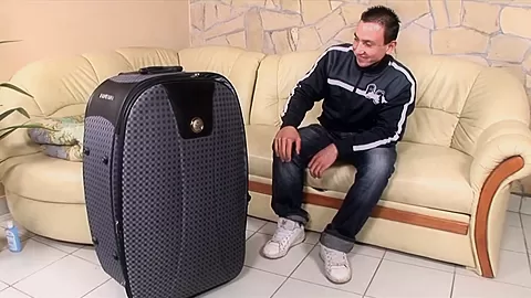 Old Midget Gets Fucked Hard - CumOnWeird