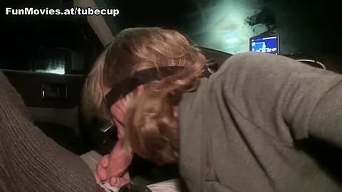 Marga in Blowjob In Traffic - FunMovies