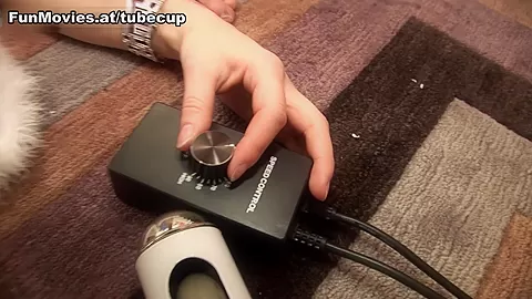 Radka Z in Radka And Her New Fucking Machine - FunMovies