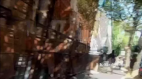 Sexy Ashley Riders public flashing and outdoor babe exposing tits and pussy to watchers for exhibitionist fun