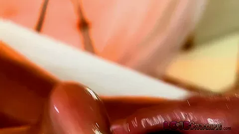 Love Creampie Petite teen 18+ gets massage and pussy full o