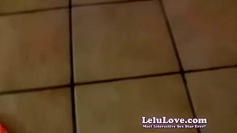 OMG you came in your pants then AGAIN in my pussy!!