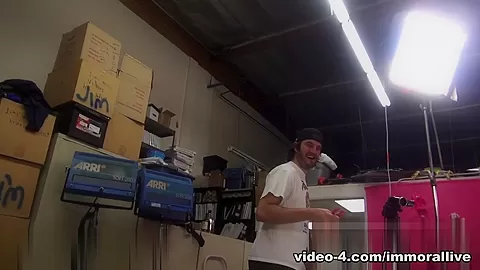 ImmoralLive Video: Bliss