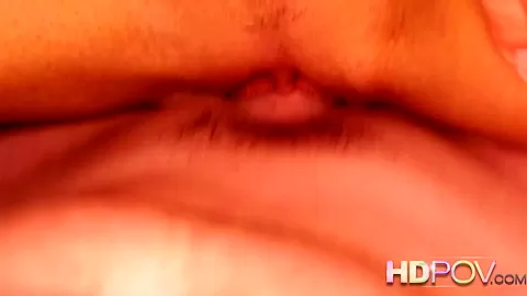 HD POV Rahyndee loves your big cock in her pussy