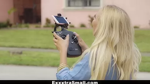 Incredible pornstar in Best Blonde, Small Tits xxx scene