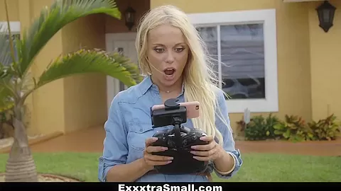 Incredible pornstar in Best Blonde, Small Tits xxx scene