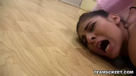 Amazing pornstar in Incredible Medium Tits, College porn movie