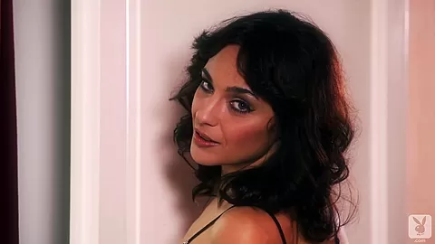 Exotic pornstar Arezia Guarnieri in Best Softcore, Solo Girl adult scene