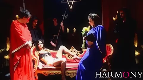 Satans Whores Fuckfest