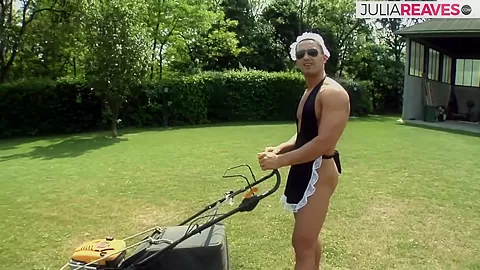 Fucking By The Pool There Is Hardly Anything Better - JuliaReaves