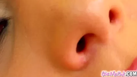 Tall slender amazing blonde toys herself silly