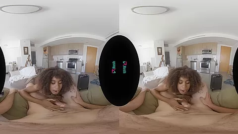 VRHush Presents Best Blowjob Moments: Vol. 1 - VRHush