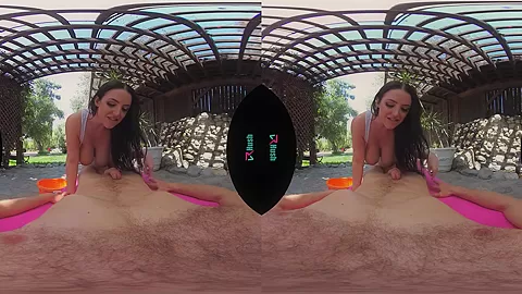VRHush Presents Best Blowjob Moments: Vol. 1 - VRHush