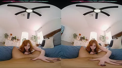 VRHush Presents Best Blowjob Moments: Vol. 1 - VRHush
