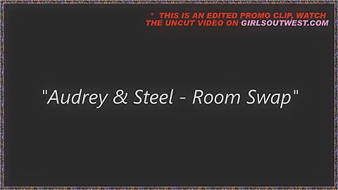 Girls Out West - Randy lesbians fucking in the house