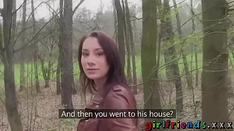 Girlfriends Horny babes have steamy hot lesbian sex