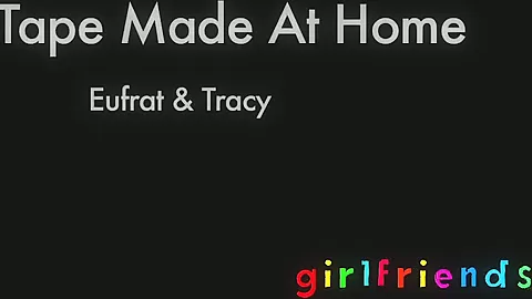 Girlfriends babes eat pussy and make a sex tape
