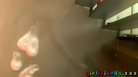 Girlfriends Hot brunette has sex with stunning blonde