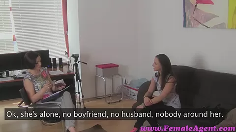 FemaleAgent HD Milf loves an incredible ass