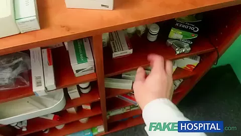 FakeHospital Married wife with fertility problem