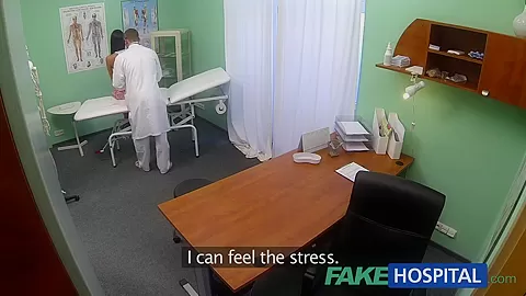 FakeHospital teen 18+ girl not on birth control