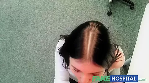 FakeHospital Sexy patients moans of pleasure