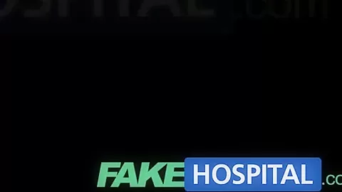FakeHospital Spy on pretty teen 18+ slowly seduced and fuck
