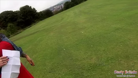 Busty Nastyshag Takes Black Cock
