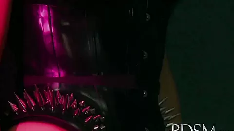 BDSM XXX Subs are slapped up and fucked