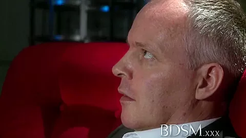 BDSM XXX Big breasted sub loves sensual hardcore