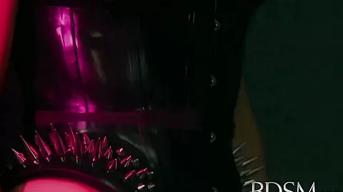 BDSM XXX Feisty slave girls learn the hard way