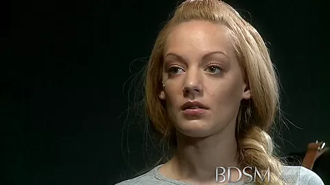 BDSM XXX Innocent subs are slapped up tied up