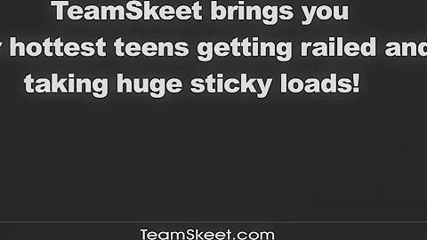 TeamSkeet's December 2014 Hardcore Sex Compilation