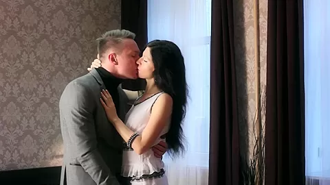 Glamour porn clip with Greta A getting shagged