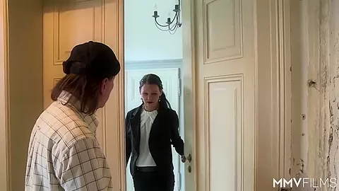 Amazing pornstar in Hottest German, MILF porn clip