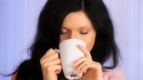 Greta A rubs her fanny in this art porn video