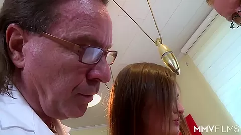 Best pornstar in Amazing German adult video