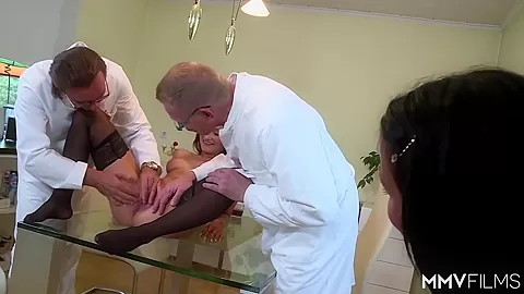 Best pornstar in Amazing German adult video