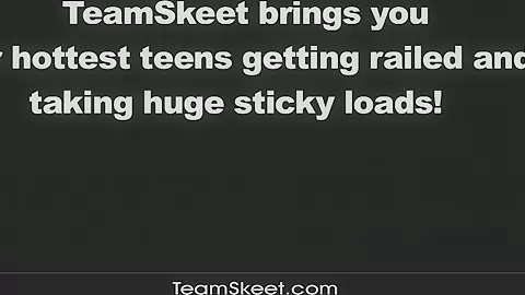 TeamSkeet - Collection Of Tight Shaved Pussies Streched Open!